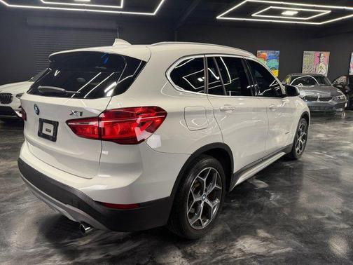White 2016 BMW X1 xDrive 28i