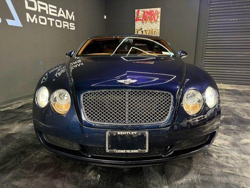 2006 Bentley Continental GT 