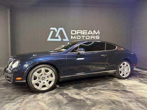 2006 Bentley Continental GT 