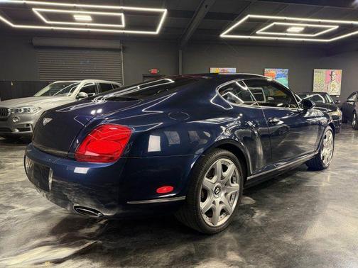 2006 Bentley Continental GT 