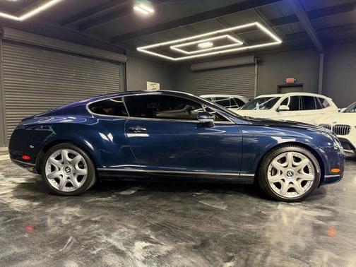 2006 Bentley Continental GT 
