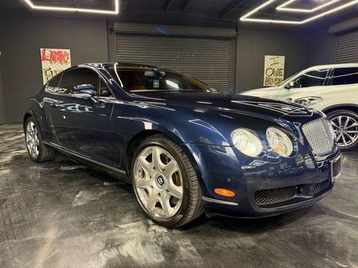 2006 Bentley Continental GT 