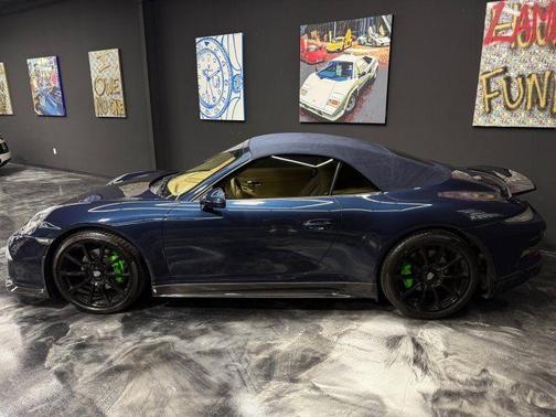 2013 Porsche 911 Carrera