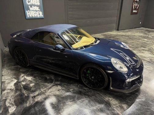 2013 Porsche 911 Carrera