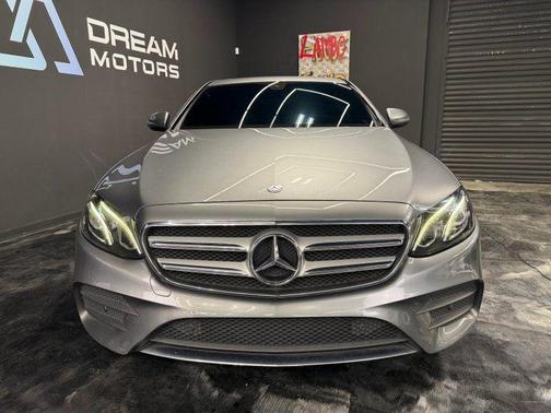 2017 Mercedes-Benz E-Class E 300