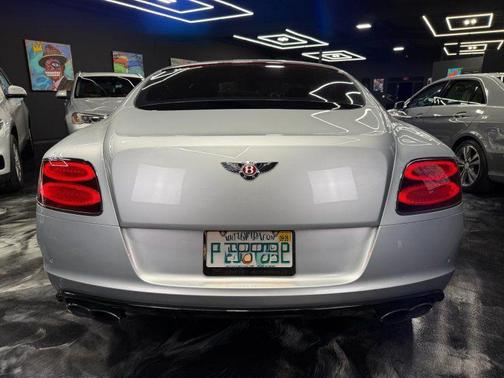 2014 Bentley Continental GT V8 S