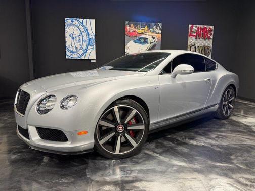 2014 Bentley Continental GT V8 S