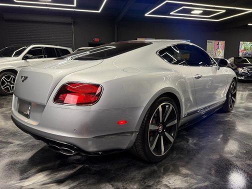 2014 Bentley Continental GT V8 S