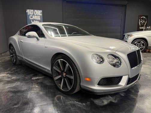 2014 Bentley Continental GT V8 S