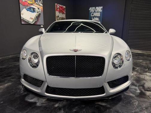 2014 Bentley Continental GT V8 S