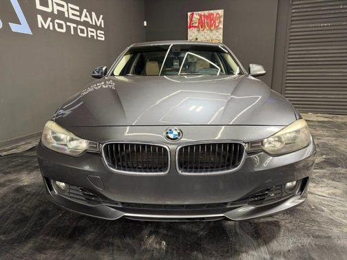 2013 BMW 328 i