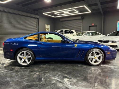 2002 Ferrari 575 M Maranello
