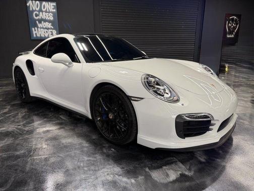 2014 Porsche 911 Turbo S