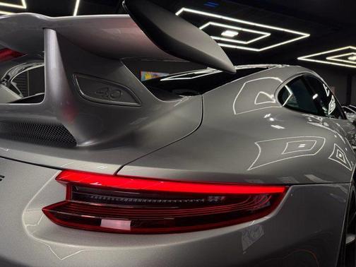 2018 Porsche 911 GT3