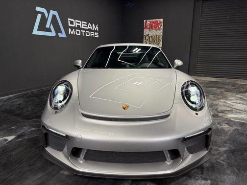 2018 Porsche 911 GT3