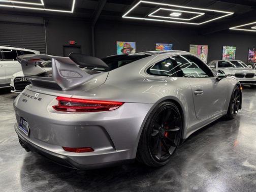 2018 Porsche 911 GT3