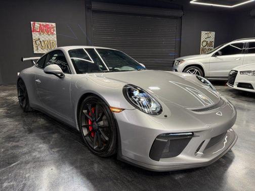 2018 Porsche 911 GT3