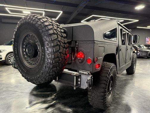 2004 Hummer H1 SLANTBACK TURBODIESEL THE ULTIMATE HUMVEEÂ DONE RI