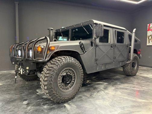 2004 Hummer H1 SLANTBACK TURBODIESEL THE ULTIMATE HUMVEEÂ DONE RI