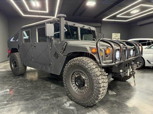 2004 Hummer H1 SLANTBACK TURBODIESEL THE ULTIMATE HUMVEEÂ DONE RI