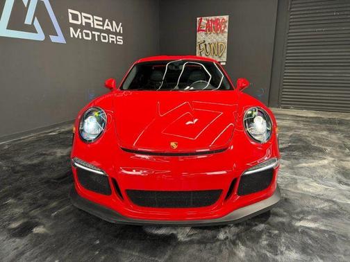 2016 Porsche 911 GT3 RS