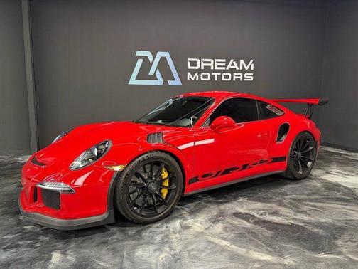 2016 Porsche 911 GT3 RS