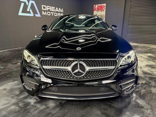 2019 Mercedes-Benz E-Class E 450