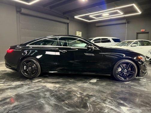 2019 Mercedes-Benz E-Class E 450