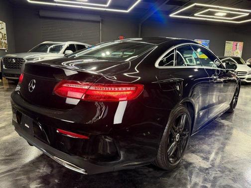 2019 Mercedes-Benz E-Class E 450