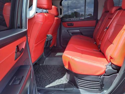 2023 Toyota Tundra Hybrid TRD Pro