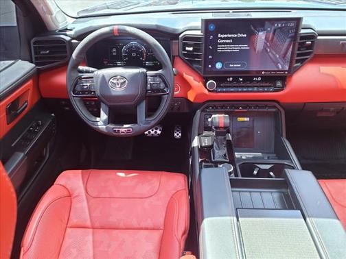 2023 Toyota Tundra Hybrid TRD Pro