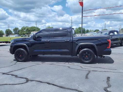 2023 Toyota Tundra Hybrid TRD Pro