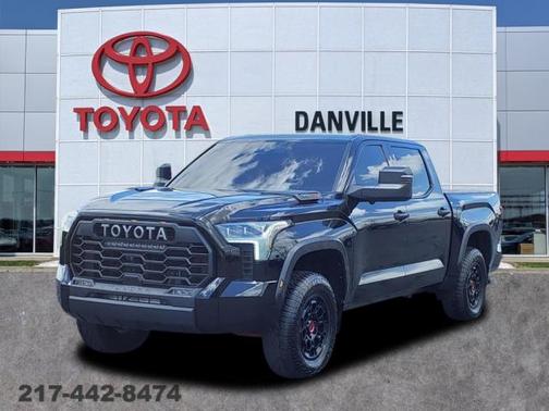 2023 Toyota Tundra Hybrid TRD Pro