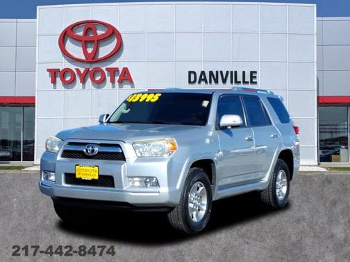 2010 Toyota 4Runner SR5