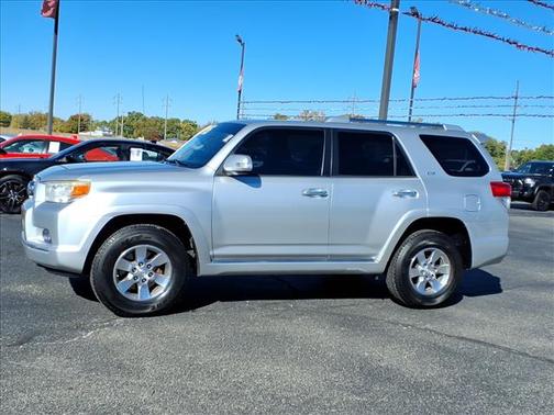 2010 Toyota 4Runner SR5