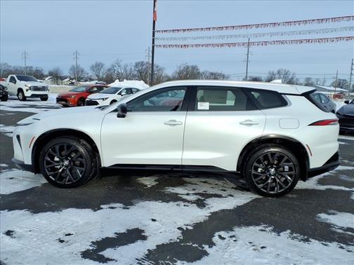 2026 Toyota Crown Signia Limited