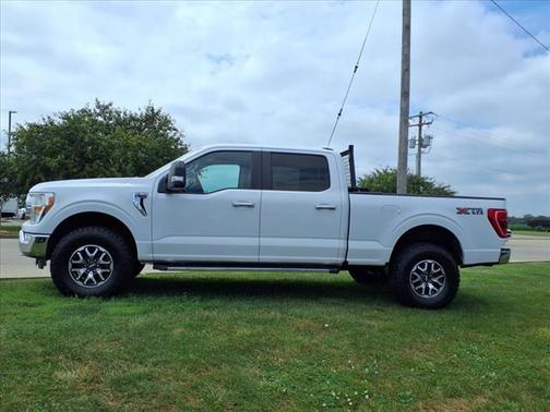 2021 Ford F-150 Limited