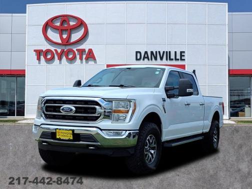2021 Ford F-150 Limited