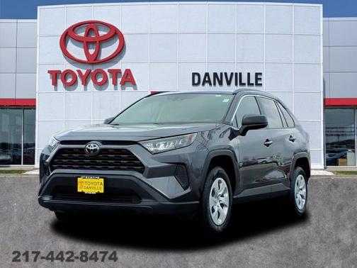2019 Toyota RAV4 LE