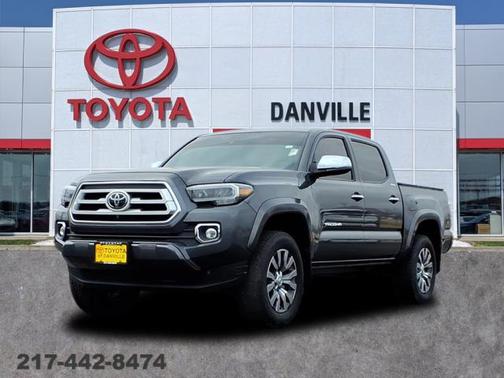 2023 Toyota Tacoma Limited