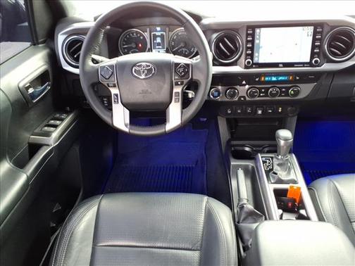 2023 Toyota Tacoma Limited
