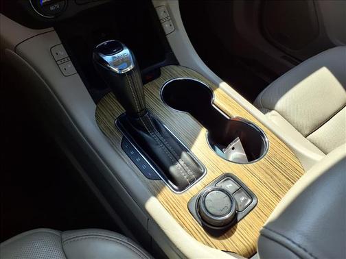 White 2017 GMC Acadia Denali