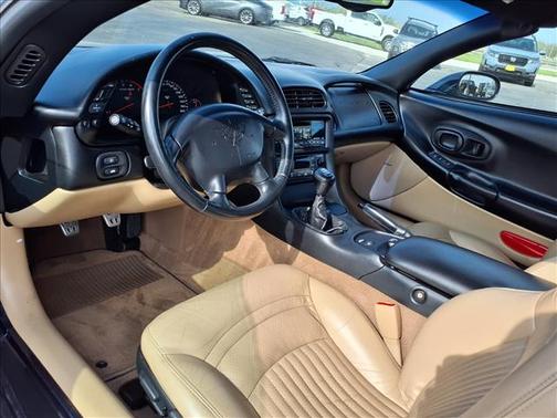 2001 Chevrolet Corvette Base