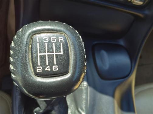 2001 Chevrolet Corvette Base