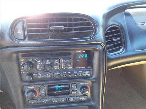 2001 Chevrolet Corvette Base