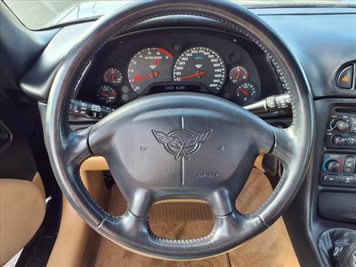 2001 Chevrolet Corvette Base