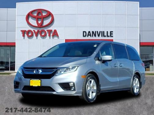 2019 Honda Odyssey EX-L