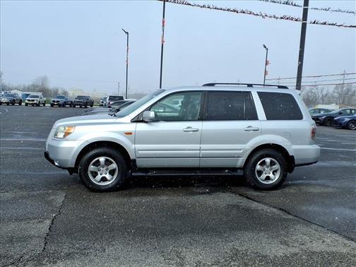 2007 Honda Pilot EX-L