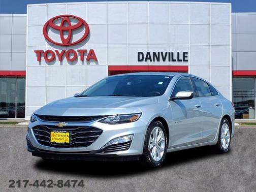 2021 Chevrolet Malibu LT