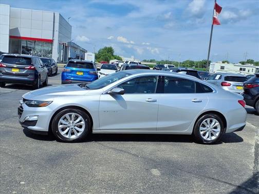 2021 Chevrolet Malibu LT